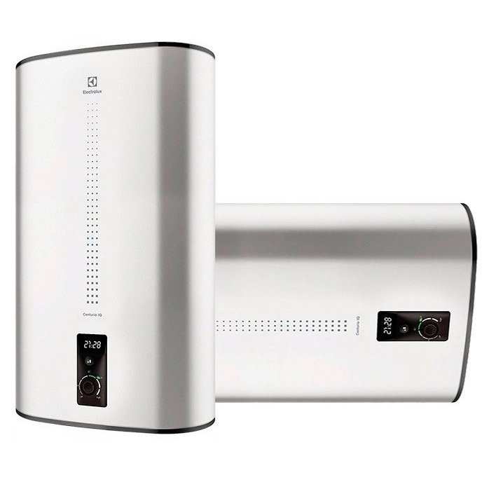 ������������� ������������� ��������������� Electrolux EWH 80 Centurio IQ 2.0 Silver