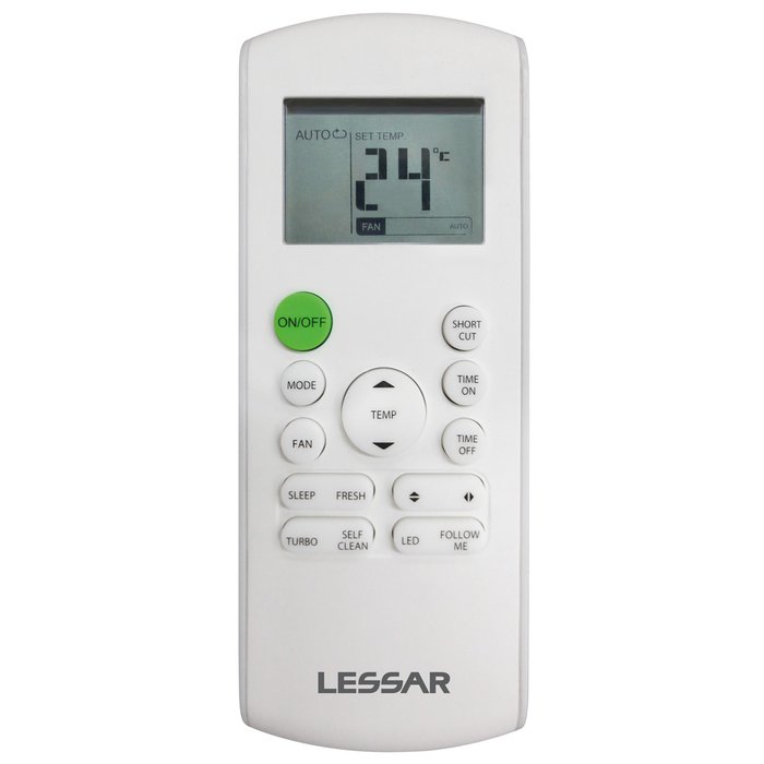 ��������� ������� 11-11,9 ��� Lessar LSF-1400DG42