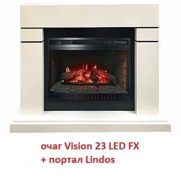 ���� ������������� Royal Flame Vision 23 LED FX