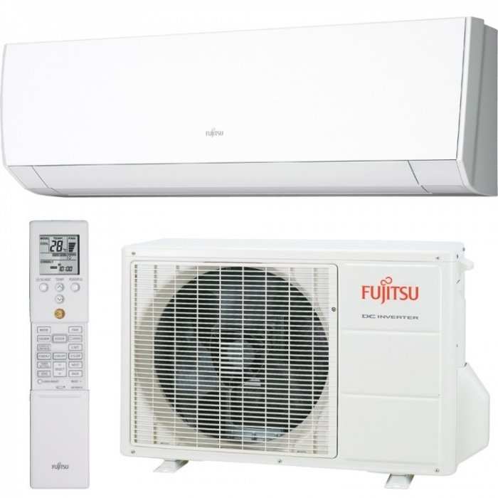��������� �����-������� Fujitsu ASYG14LMCB/AOYG14LMCBN