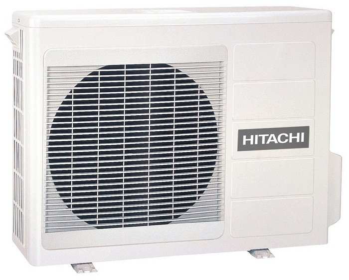 ����������� ��������� ����������� Hitachi RAI-35NH5/RAM-35QH5