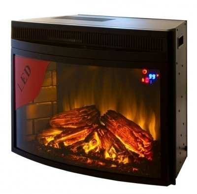 ���� ������������� InterFlame Panoramic 25 LED FX