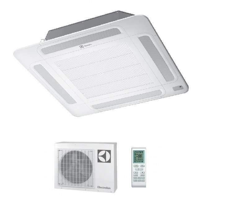 ����������� ��������� ����������� Electrolux EAC�/I-24H/DC/N3/EACO/I-24H/DC/N3