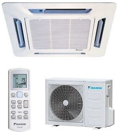 ��������� ����������� Daikin FFQN35CXV/RYN35CXV