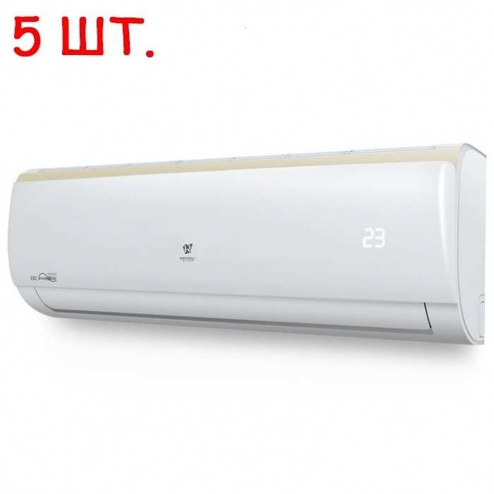 ������� ���� ������ �����-������� �� 5 ������ Royal Clima 5RFM-42HN/RCI-TGM09HN*5��
