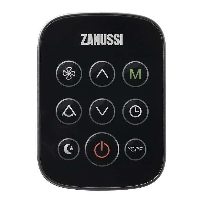 ��������� ����������� Zanussi ZACM-12 MS/N1 Black
