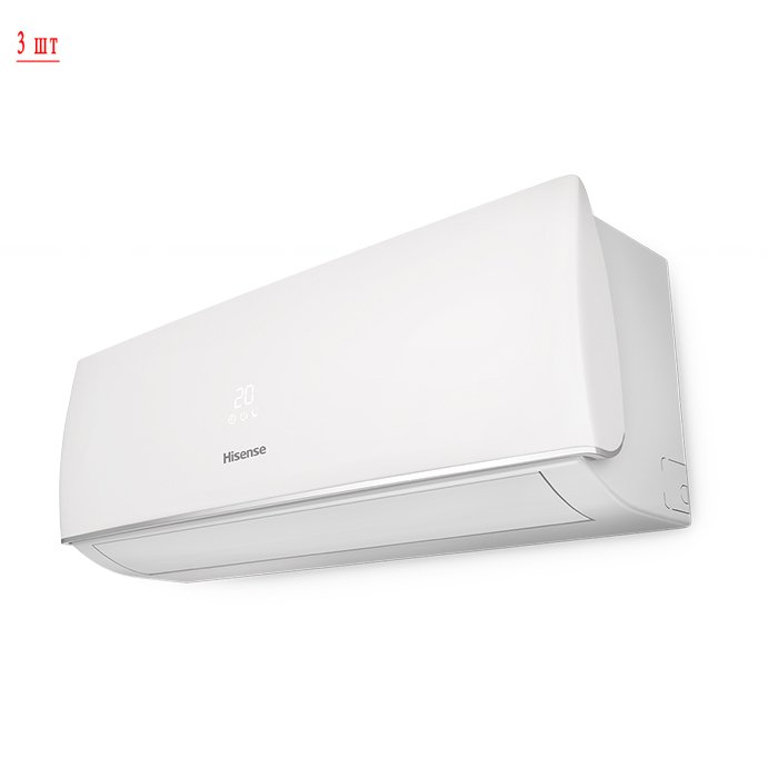 ������ �����-������� �� 3 ������� Hisense AMW3-24U4SZD/AMS-09UR4SVEDB65*3��