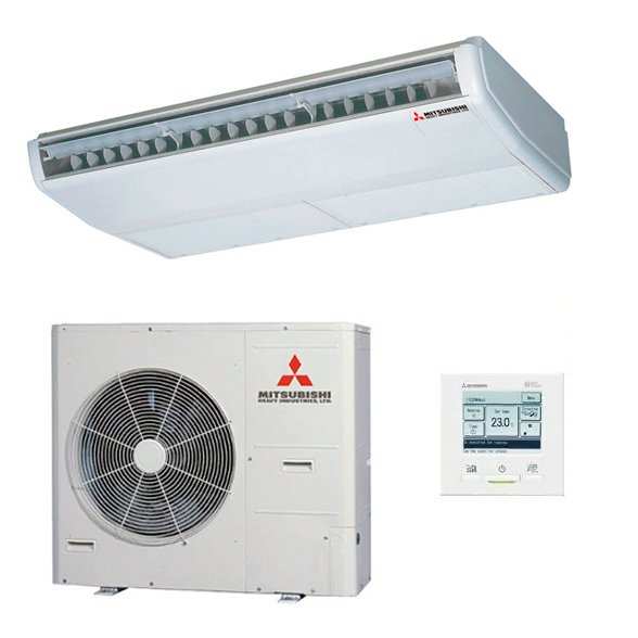 ��������-���������� ����������� Mitsubishi Heavy FDE140VG/FDC140VSA