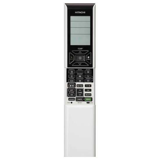 ��������� ���������� ���� ������-����� ������� Hitachi RAK-50RXB