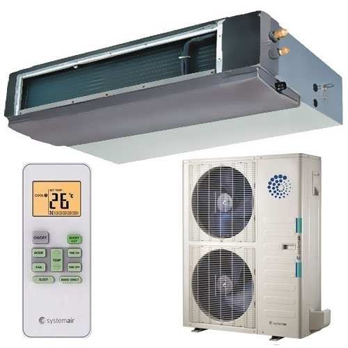��������� ����������� Systemair SYSPLIT DUCT 48 HP R
