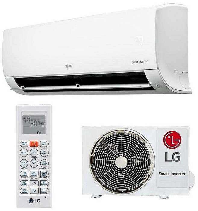 ����������� ��������� �����-������� Lg ProCool B07TS.NSJ/B07TS.UA3