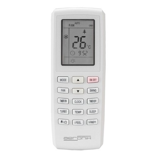 ����������� ��������� �����-������� Aeronik ASI-24IL3/ASO-24IL1