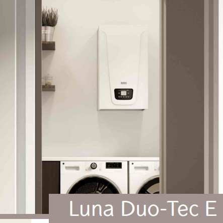 ��������� ������� ����� 28 ��� Baxi LUNA Duo-tec E 1.28