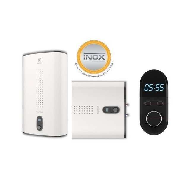 ������������� ������������� ��������������� Electrolux EWH-30 Royal Flash Silver