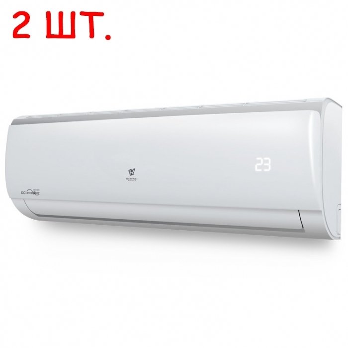 ������� ���� ������ �����-������� �� 2 ������� Royal Clima 2RFM-18HN/RCI-TM09HN*2��