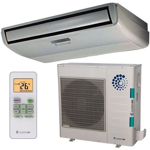 ��������-���������� ����������� Systemair SYSPLIT CEILING 24 HP Q