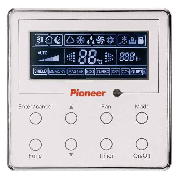 ���������� ���� ��������� �����-������� Pioneer KCMS24A