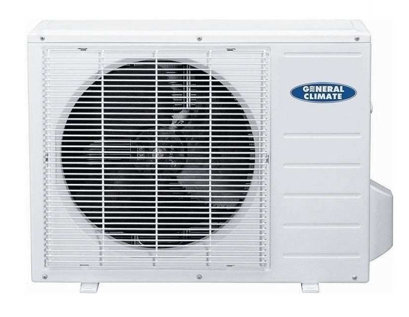 ��������� ����������� General Climate GC/GU-4C24HRN1