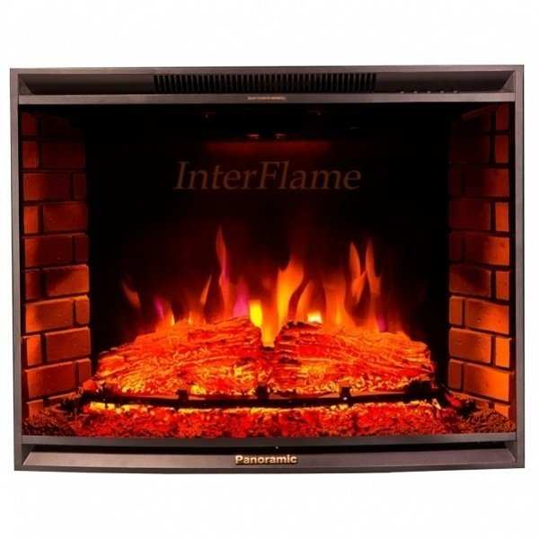 ���� ������������� InterFlame Panoramic 02-33 LED FX