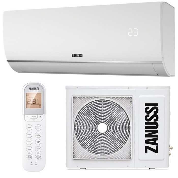 ��������� �����-������� Zanussi ZACS-07 HS/N1