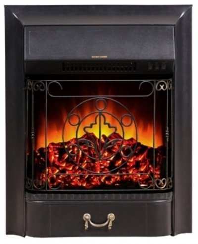 ���� ������������� InterFlame Fobos Brass/Black