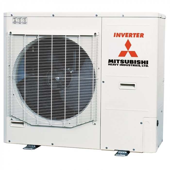 ��������� ����������� �����-������� Mitsubishi Heavy FDT125VG/FDC125VSA