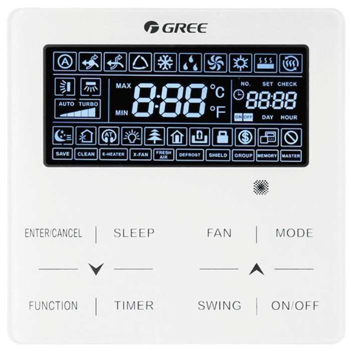��������� VRF ������� Gree GMV-ND140PLS/A-T