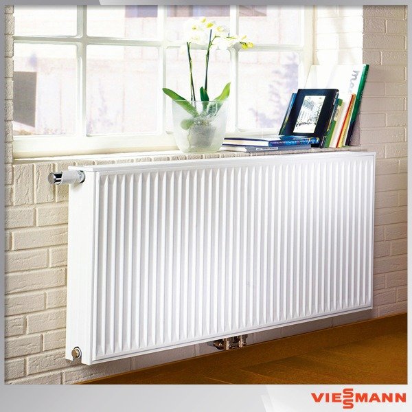 �������� ��������� �������� ��� 21 Viessmann Universalheizkorper ��� 21 600 x 700