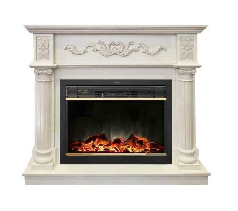 ���� ������������� Real-Flame MoonBlaze S LUX Brass