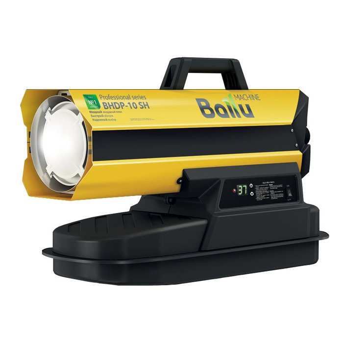 ��������� ����� 10 ��� Ballu BHDP-10 SH