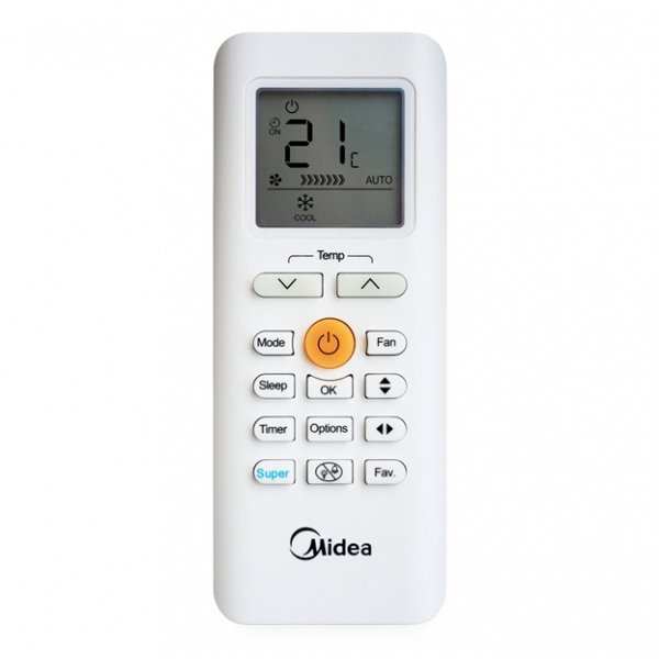 ��������� �����-������� Midea MSMA-09HRN1-I/MSMA-09HRN1-O