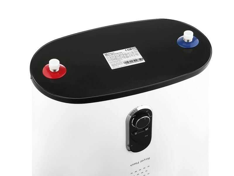 ������������� ������������� ��������������� Electrolux EWH-30 Royal Flash Silver