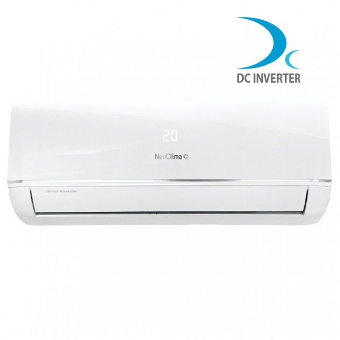 Инверторная настенная сплит-система Neoclima NS/NU-HAX12RWI inverter