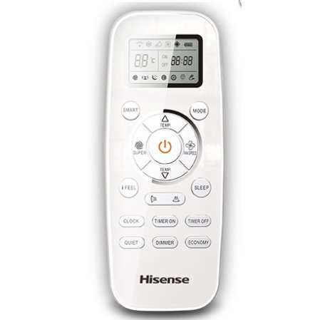 ��������� �����-������� Hisense AS-24HR4SBATG005G
