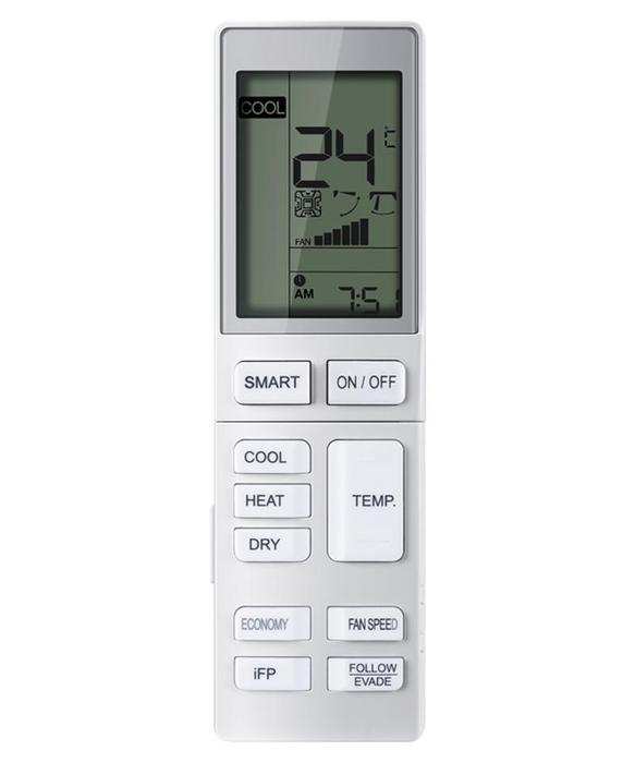 ����������� ��������� ����������� Haier AB18CS2ERA(S)/1U18FS2ERA