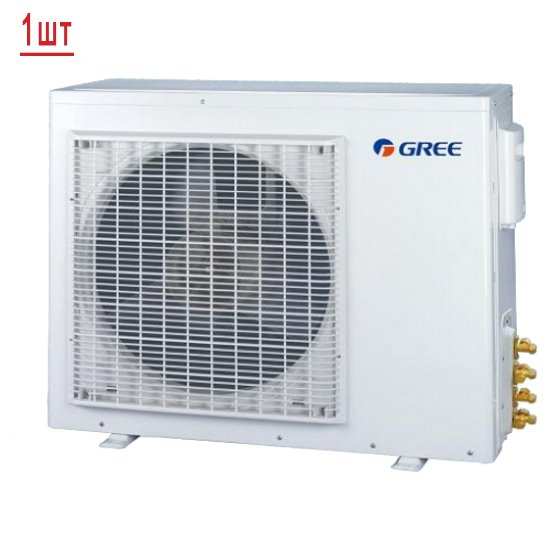 ������ �����-������� �� 3 ������� Gree GWHD(24)NK3MO(LCLH)/GWH(07)QB-K3DNC2G/I*3
