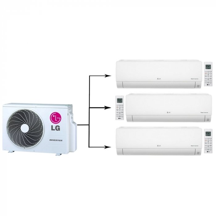 ������� ���� ������ �����-������� �� 3 ������� Lg MU3M21AH/PM07SP.NSJR0*3��