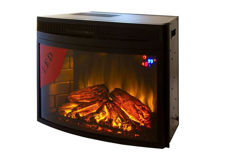 ���� ������������� InterFlame Panoramic 25 LED FX QZ