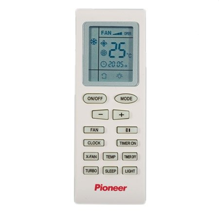 ��������� ����������� Pioneer KFC36GW/KON36GW/TC04