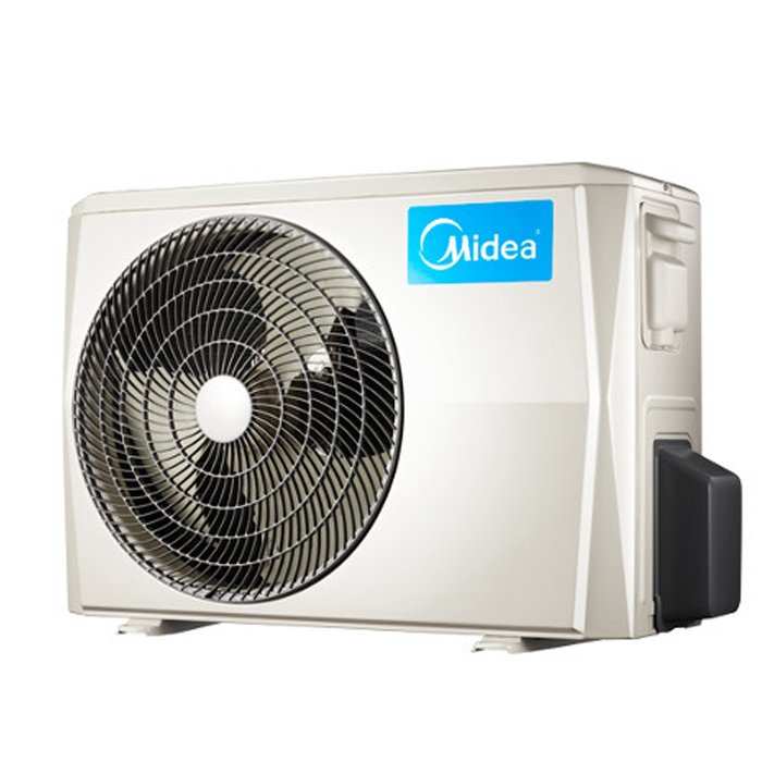 ��������� �����-������� Midea MSMBB-12HRN1(W)/MOBA02-12HN1
