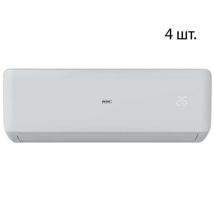 ������ �����-������� �� 4 ������� IGC RAM4-X36UNH/RAK-X09NH*4��