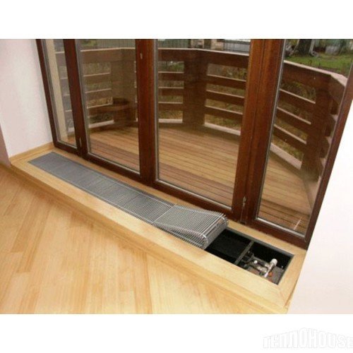 ������������� ��������� ������ 30 �� - 1 � Varmann Ntherm 180x110x800