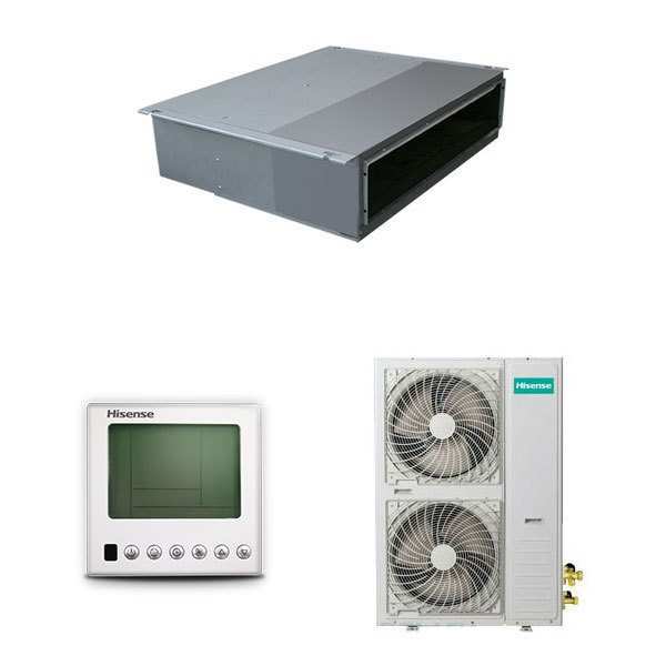 ��������� ����������� Hisense AUD-18HX4SNL/AUW-18H4SU1