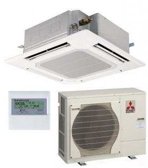 ����������� ��������� ����������� Mitsubishi Electric PLA-ZRP50BA/PUHZ-ZRP50VKA