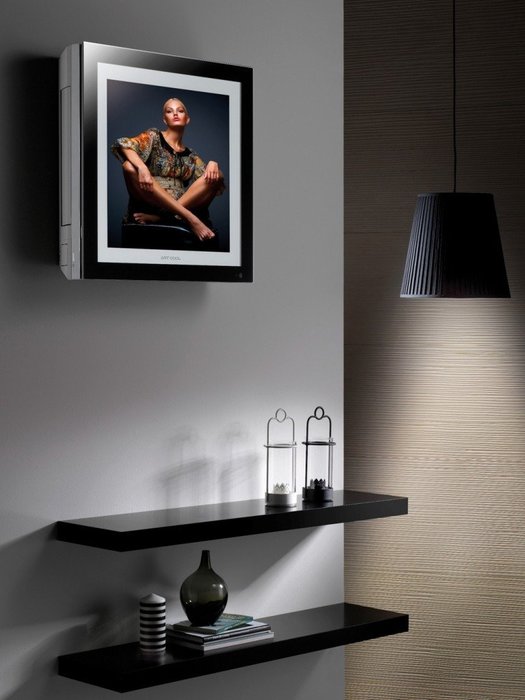 ��������� ���������� ���� ������-����� ������� Lg MA09AH1 ArtCool Gallery (�������)