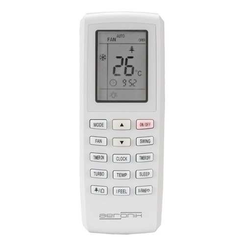 ����������� ��������� �����-������� Aeronik ASI-09IL3/ASO-09IL1
