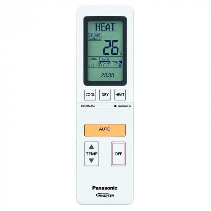 ����������� ��������� �����-������� Panasonic CS/CU-BE50TKE