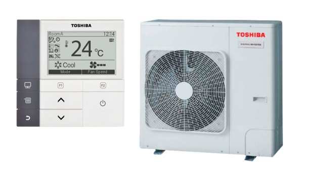 ��������-���������� ����������� Toshiba RAV-SM1407CTP-E/RAV-SP1404AT-E