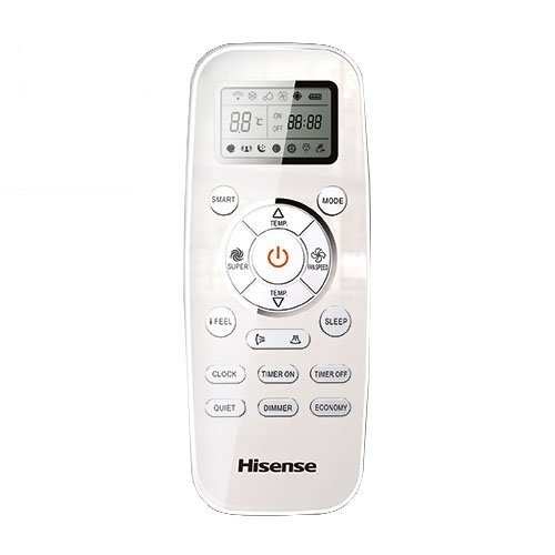 ��������� �����-������� Hisense AS-07HR4SYDTG5