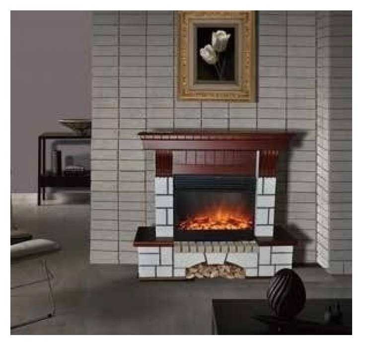 ���� ������������� InterFlame Panoramic 25 LED FX